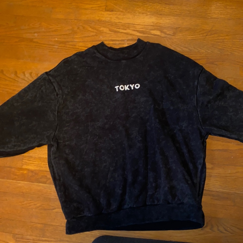 Asos Design Tokyo Crewneck